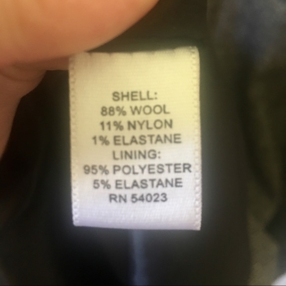 {Banana Republic} Tweed Wool Blend Dress - Picture 7 of 8